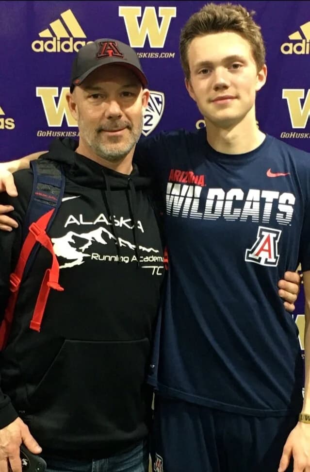 Coach Doug Herron