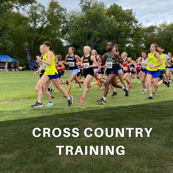 Cross Country Coaching